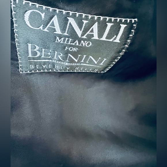 Canali Men’s Suit 44R - Picture 10 of 15